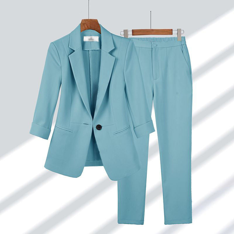 Womens Suit Set