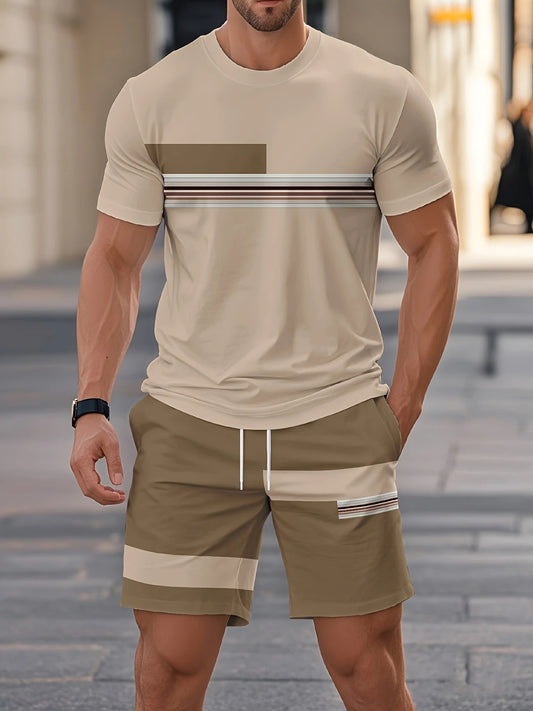 Mens Casual Set