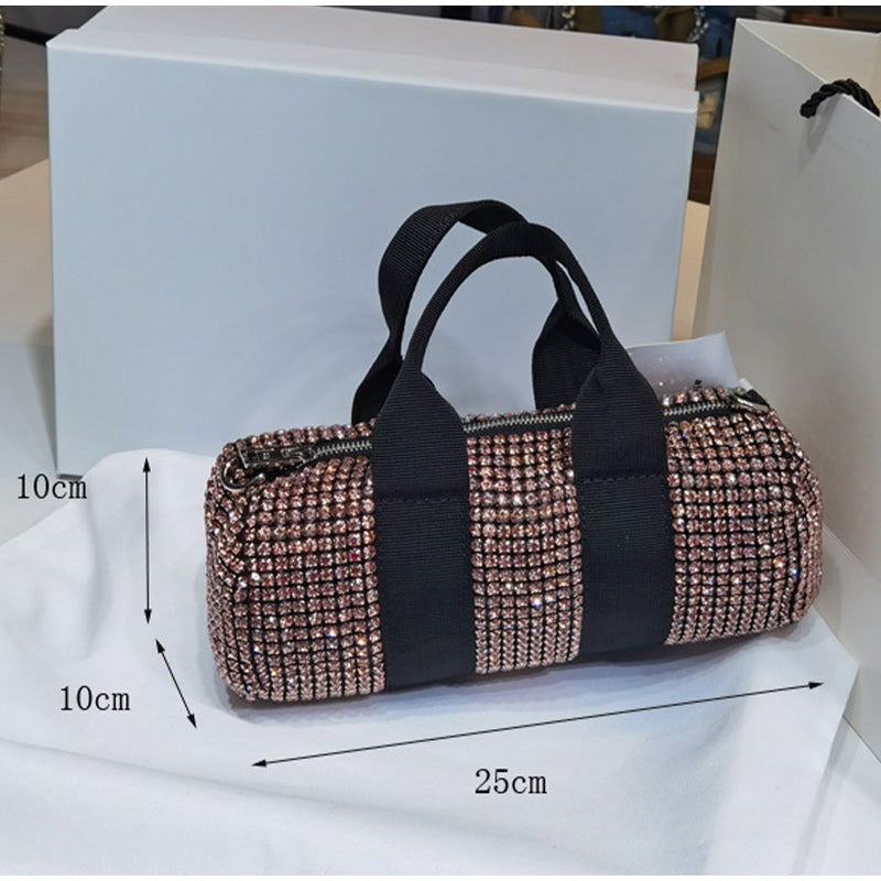 Crystal Rhinestone Clutch Bag for Women