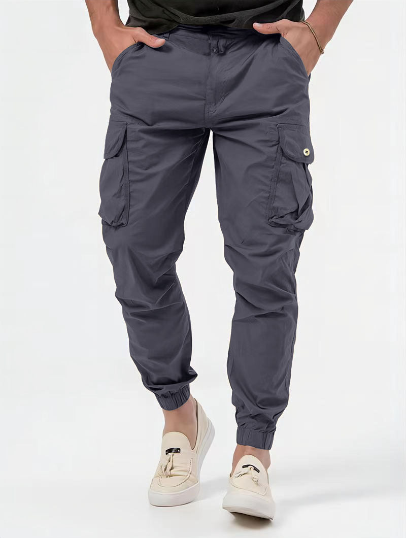 Casual Workwear Pants