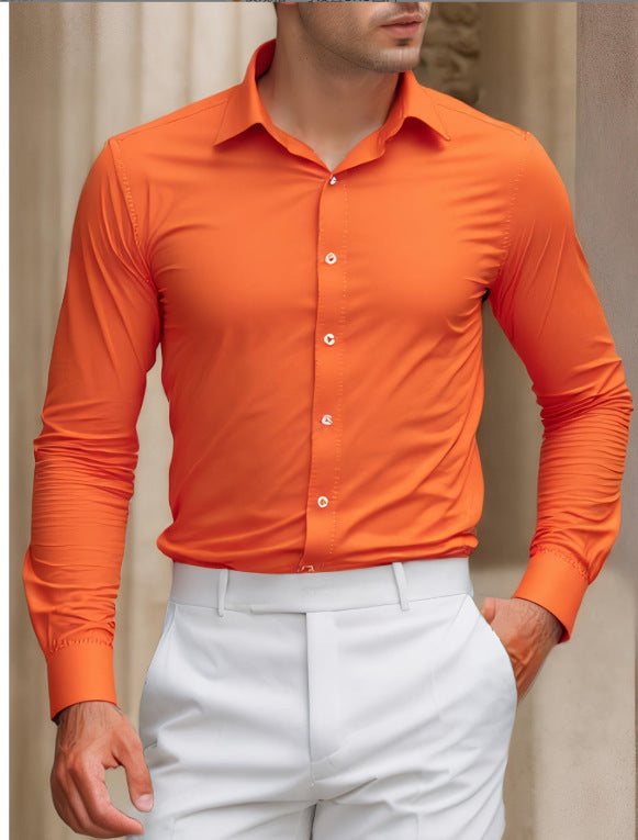 Men's Business Shirt