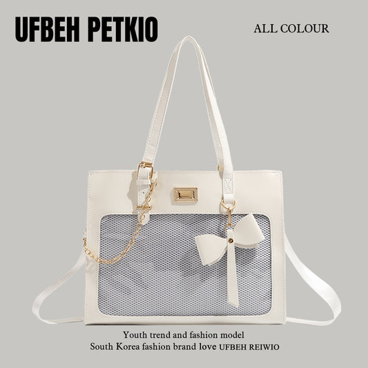 Minority design bowknot pain bag