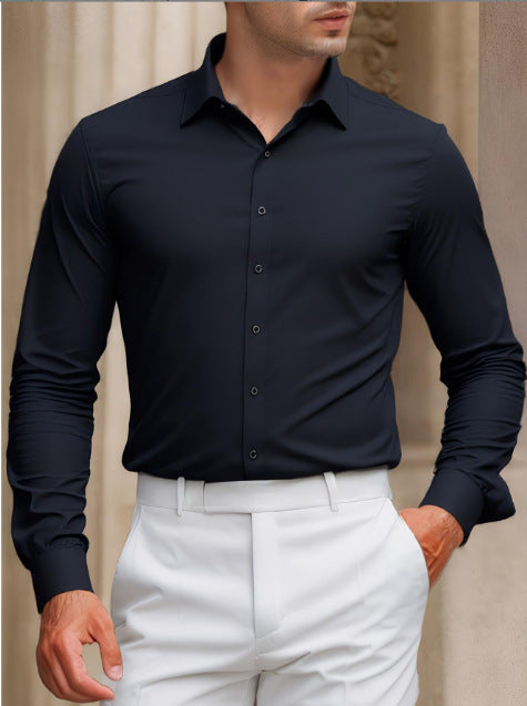 Men's Business Shirt