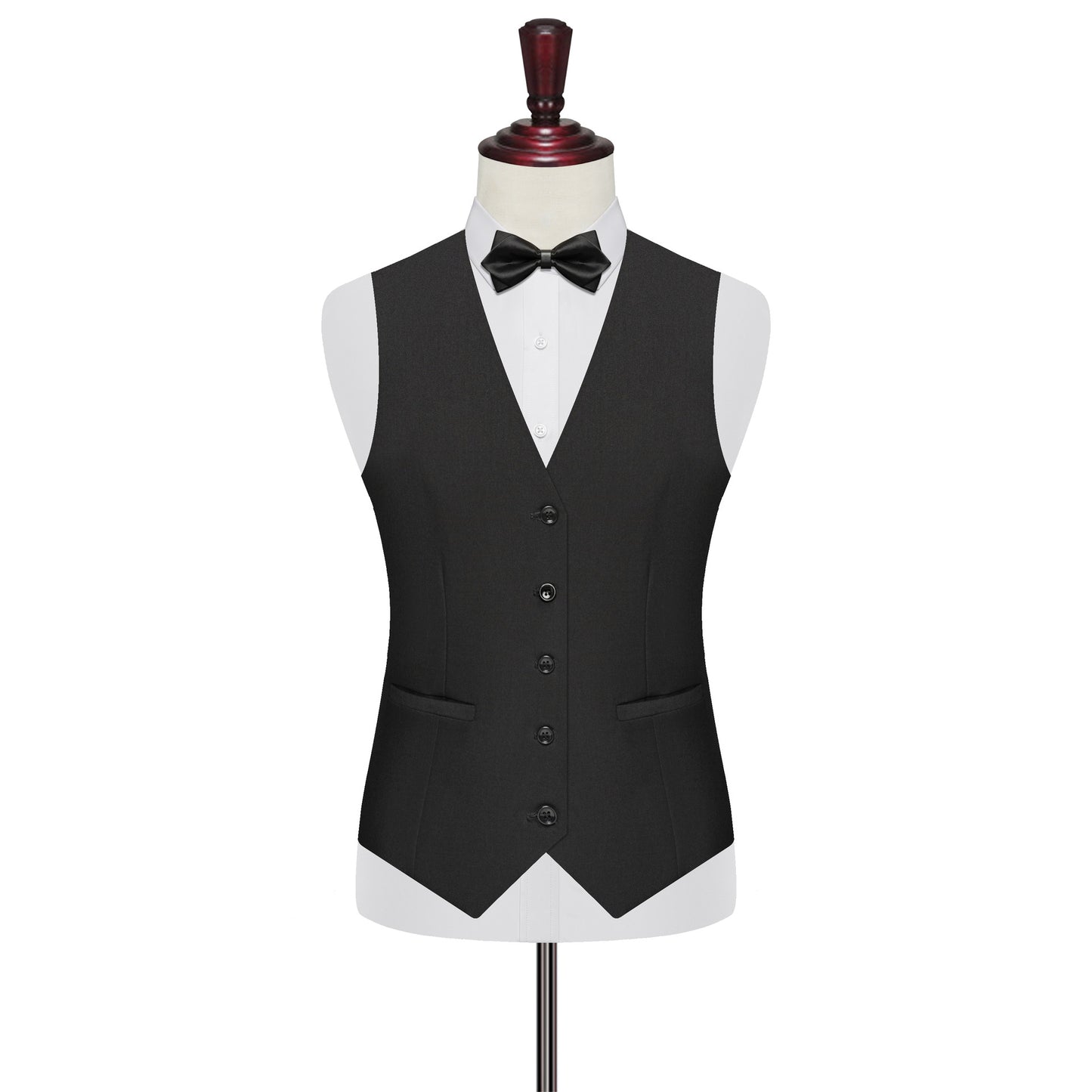 Suit Vest Men's Work Clothes Suit