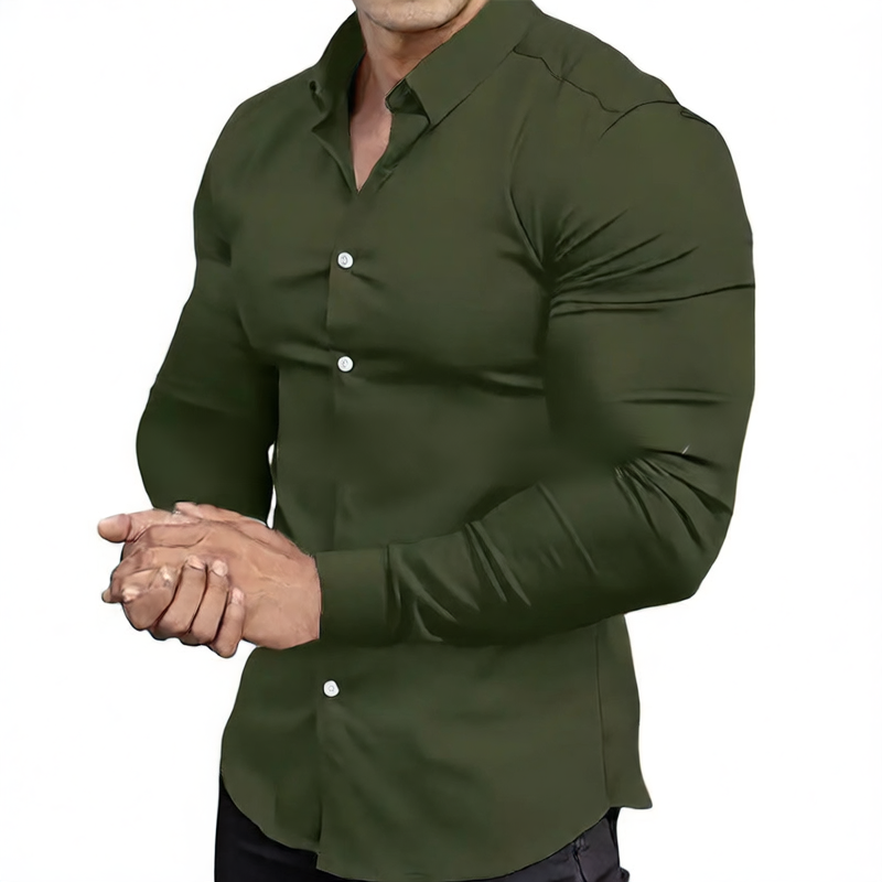 Men's Business Shirt