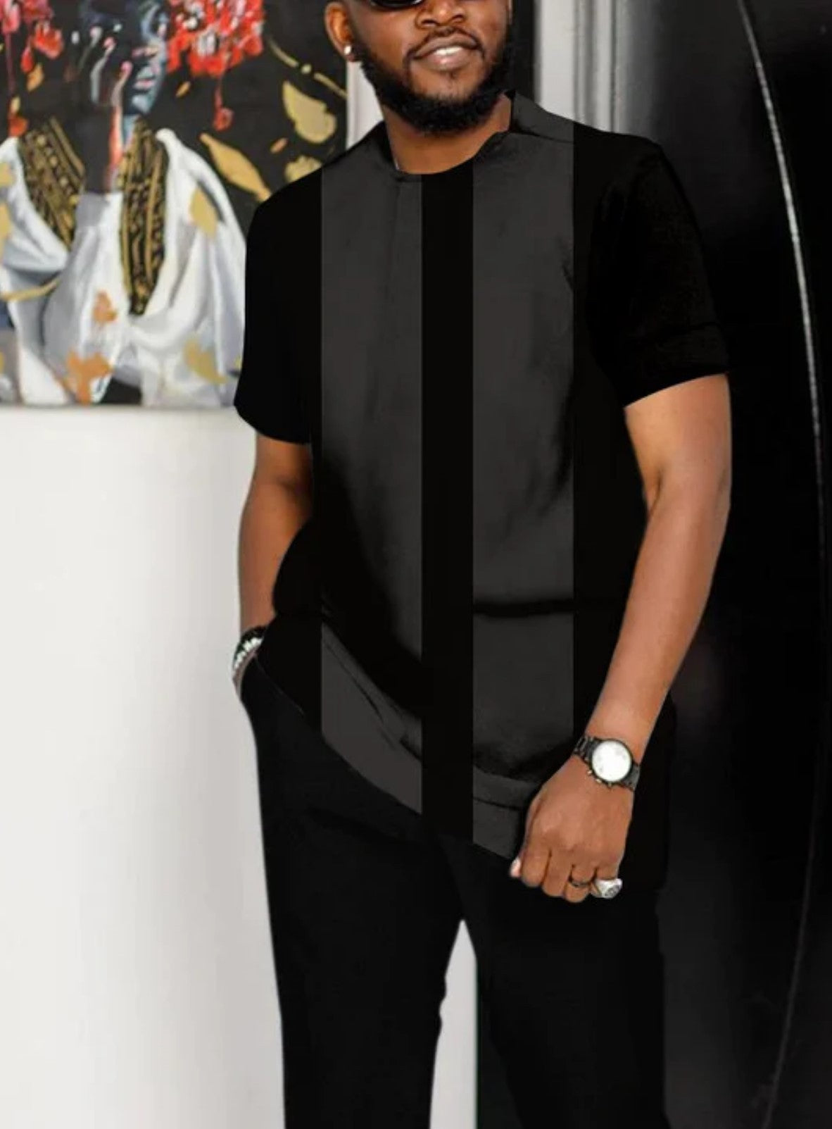 Casual sportswear set