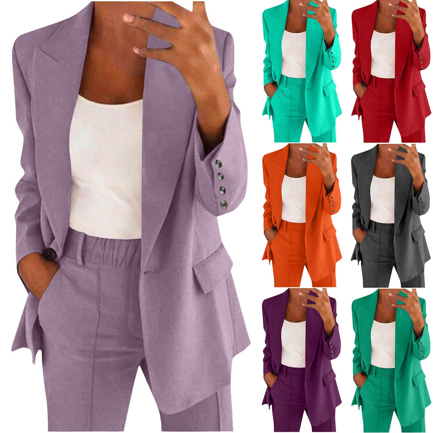 Women's Suit Jacket
