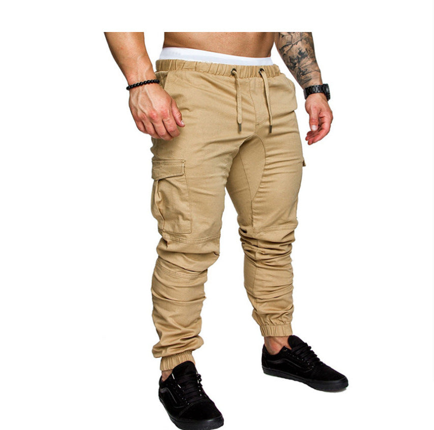 Mens Casual Pants