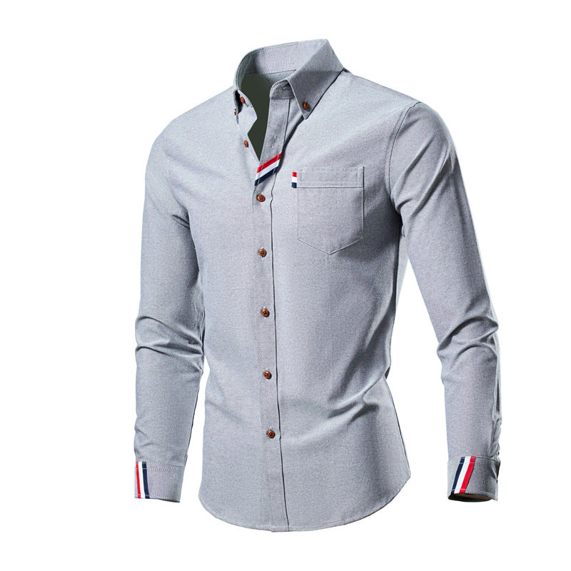 Mens Cotton Shirt