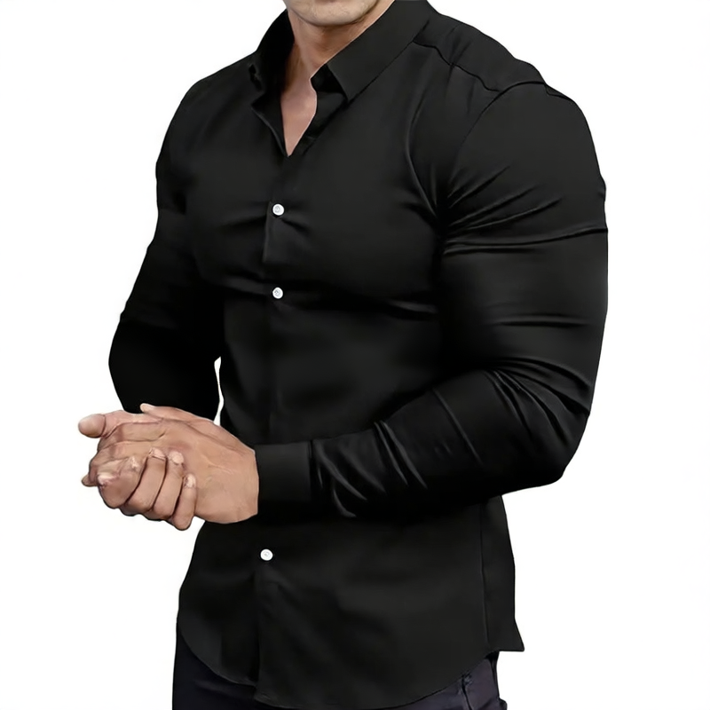 Men's Business Shirt