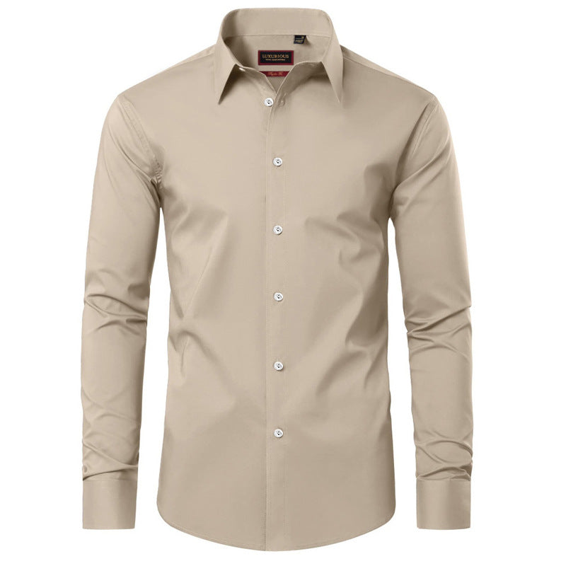 Men's Business Shirt