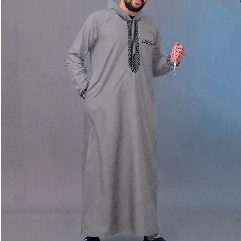 Loose Casual Men's Robe