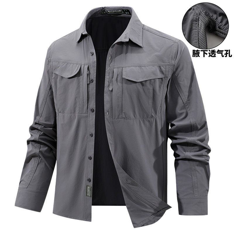 Mens Work Shirt