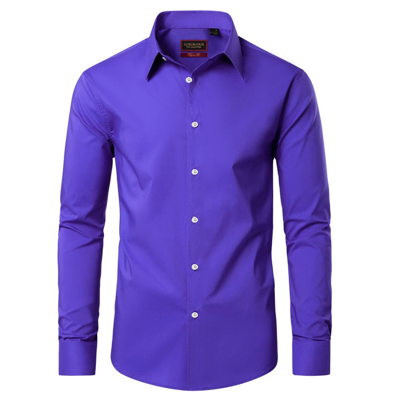 Men's Business Shirt