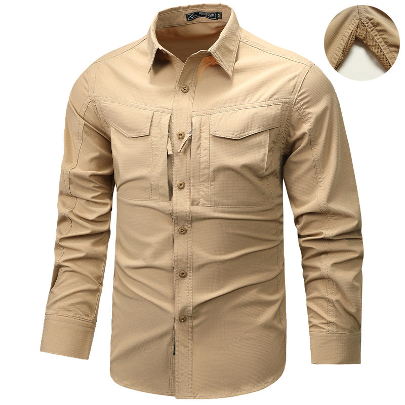 Mens Work Shirt
