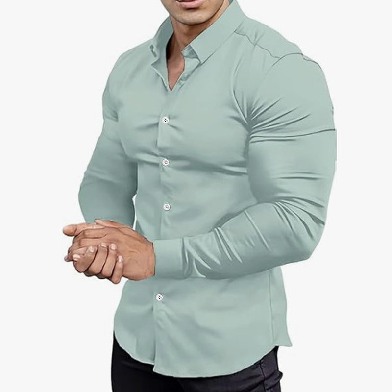 Men's Business Shirt