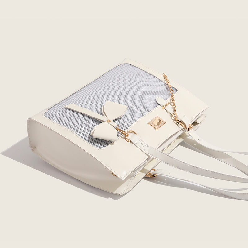 Minority design bowknot pain bag