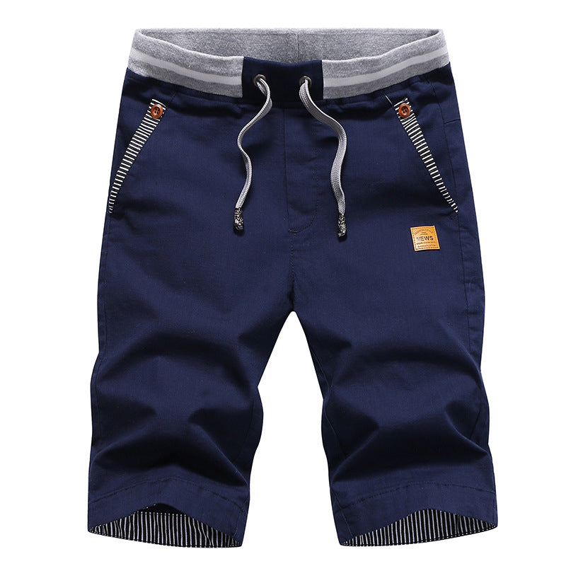 Casual shorts / Athletic five-pocket pants