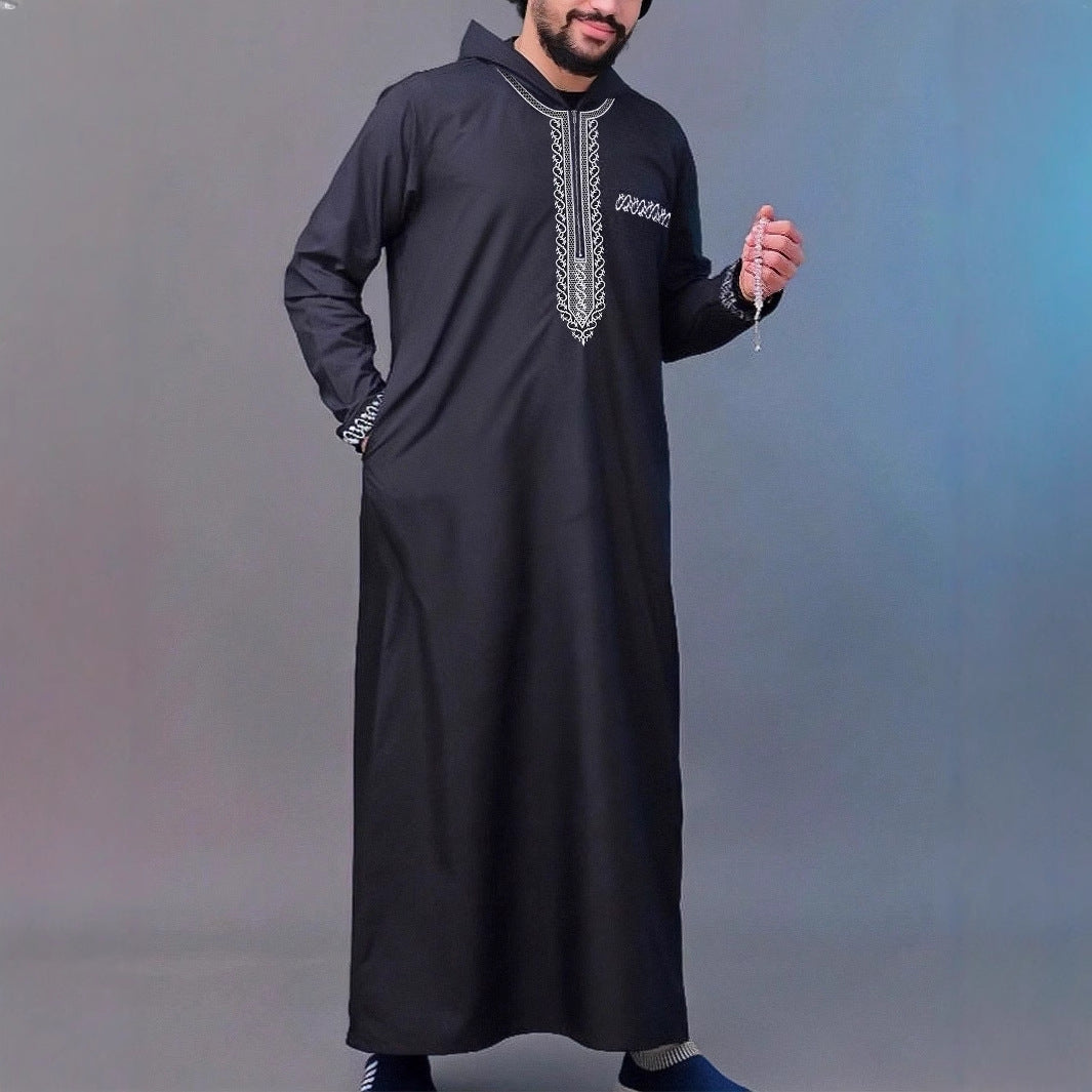 Loose Casual Men's Robe