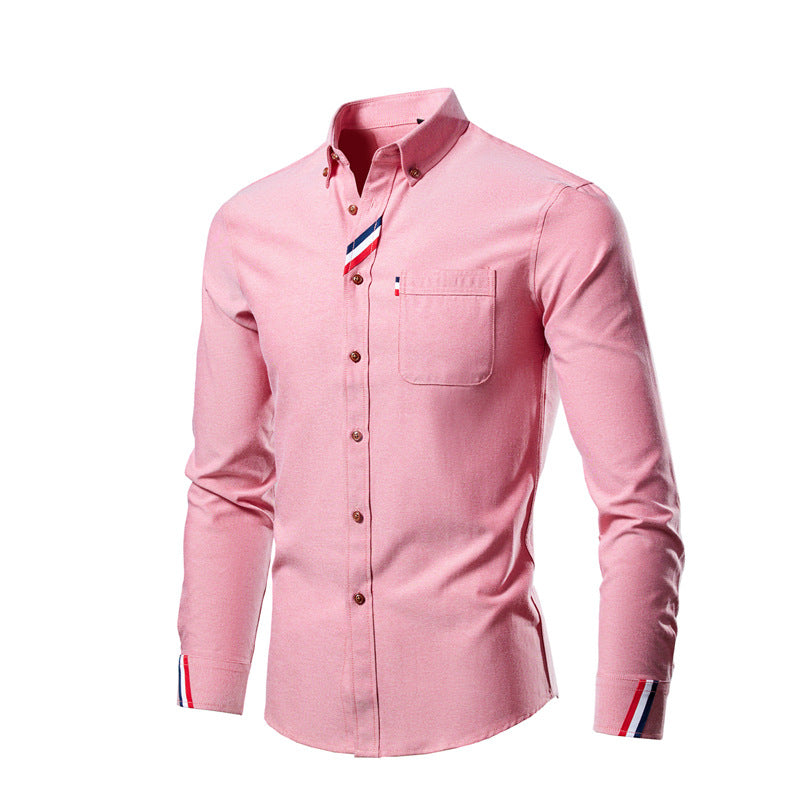 Mens Cotton Shirt