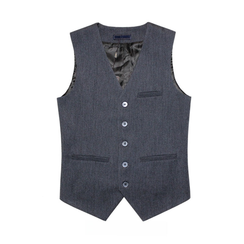Slim Fit Men's Vest