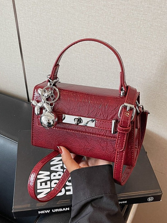PU handbag