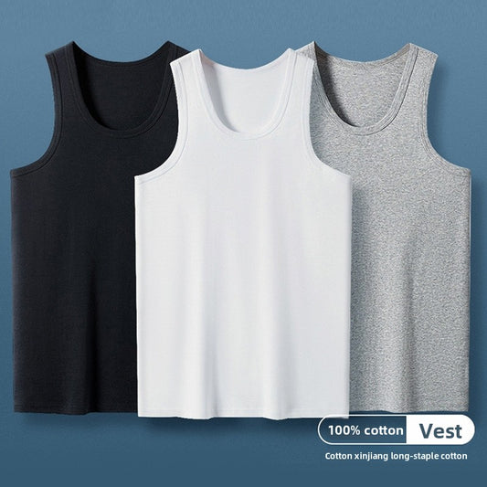 Men's summer sports vest