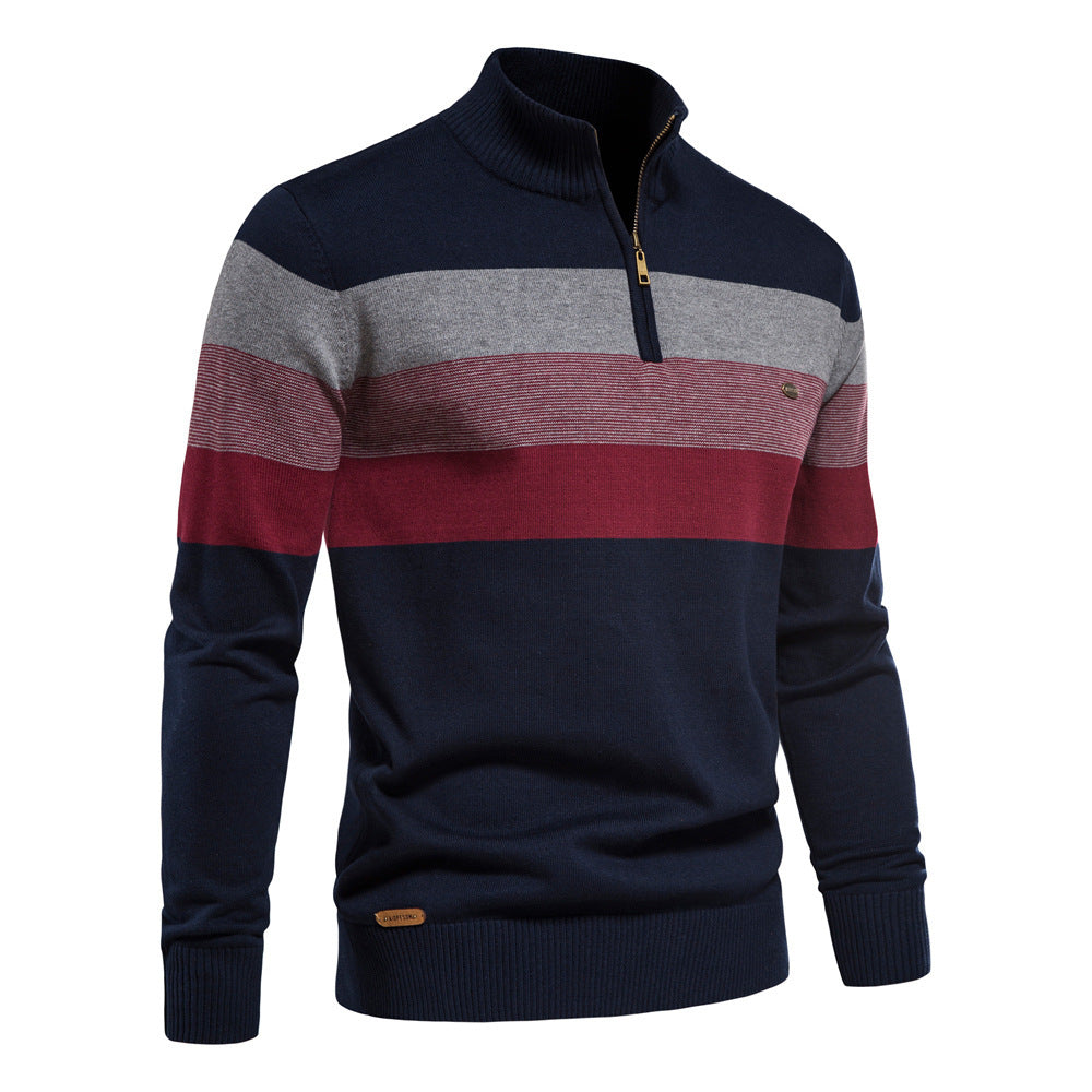 mens cotton sweater