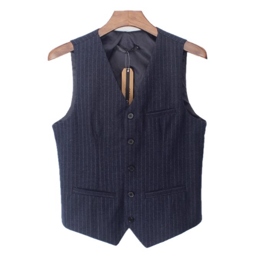 Slim Fit Men's Vest