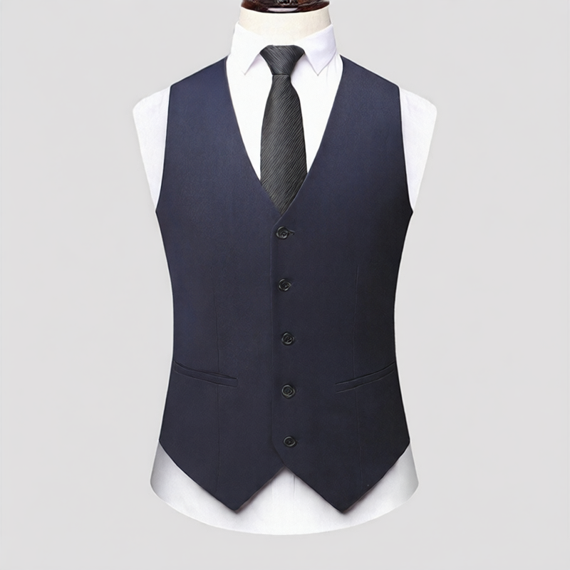 Men's waistcoat and vest