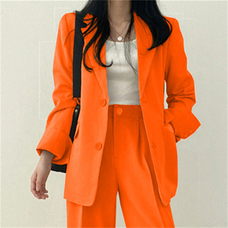 Polyester Suit Jacket
