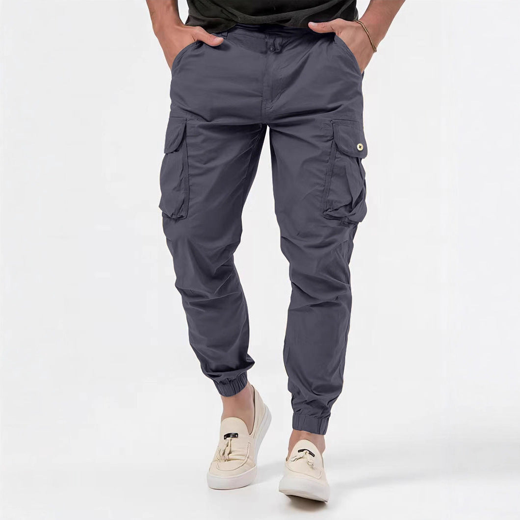 Casual Workwear Pants