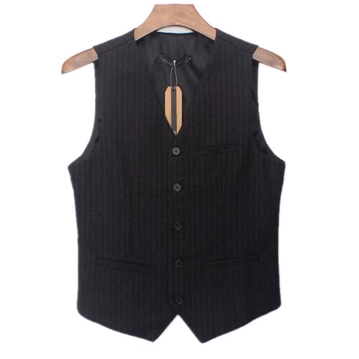 Slim Fit Men's Vest