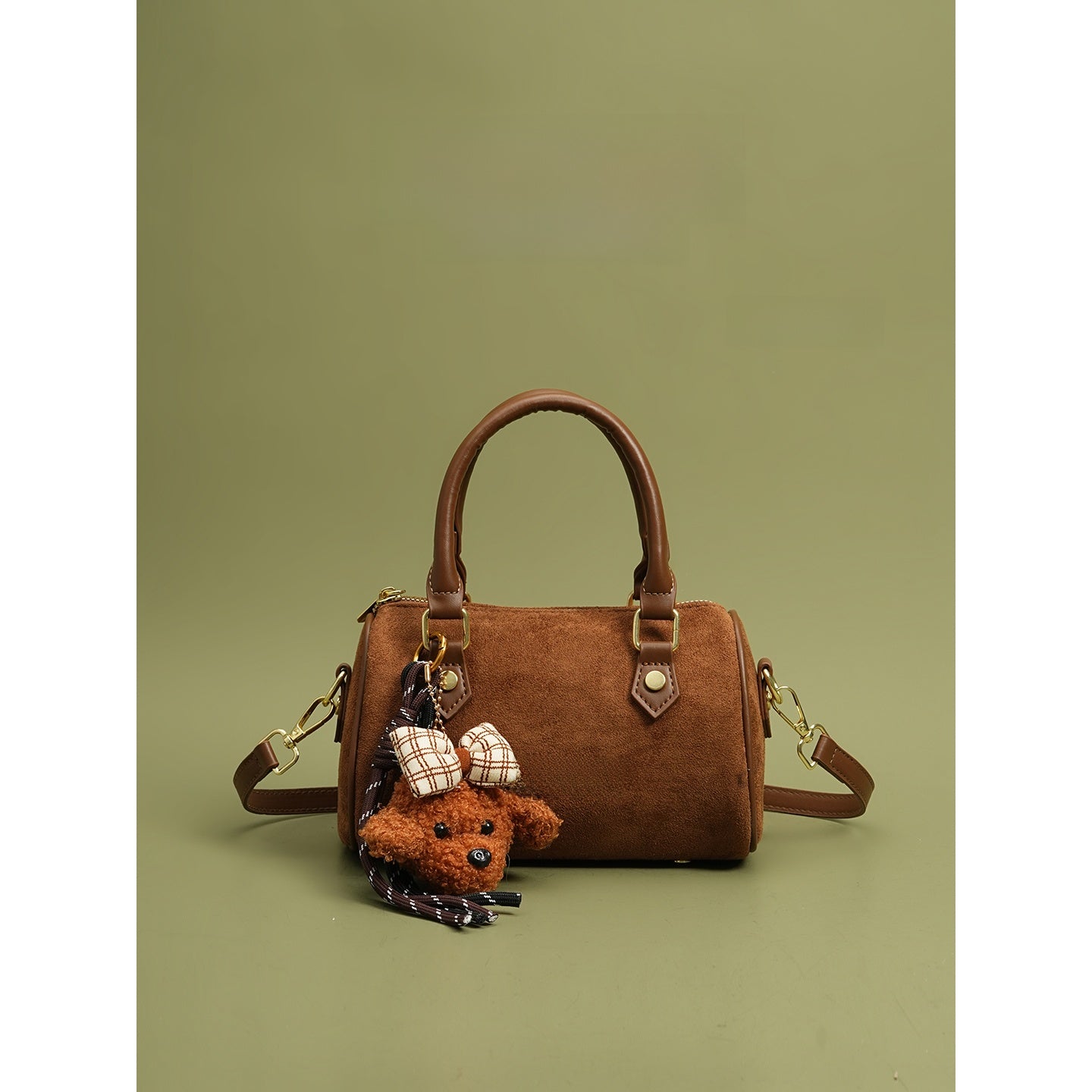 Crossbody small tote bag