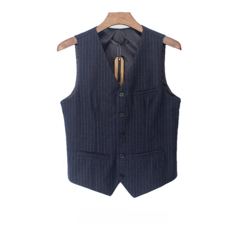 Slim Fit Men's Vest