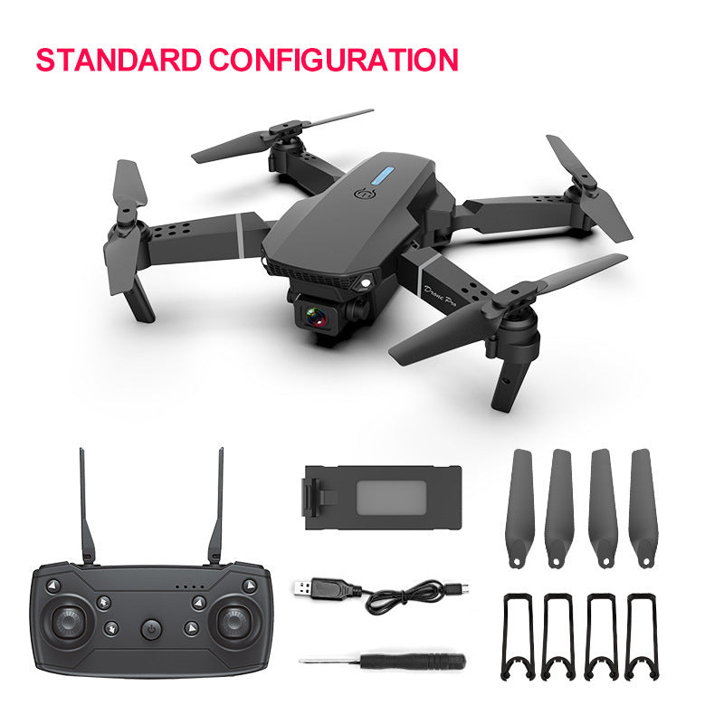 Foldable 4K HD RC Drone