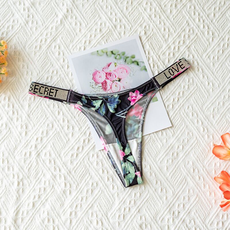 Cotton G-String Thong Underwear