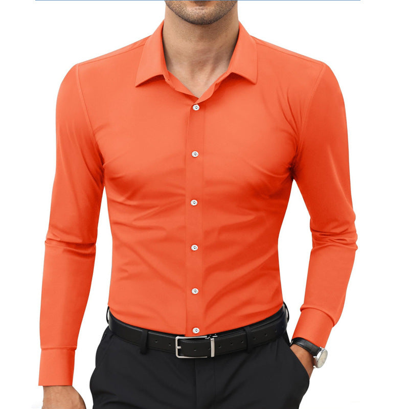 Men's Business Shirt