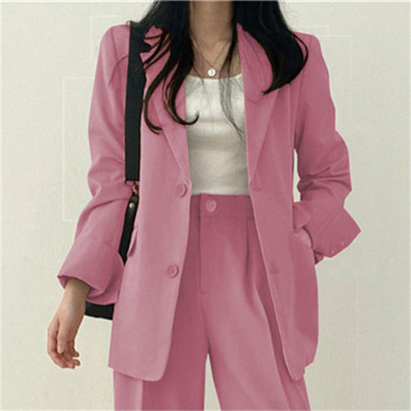 Polyester Suit Jacket
