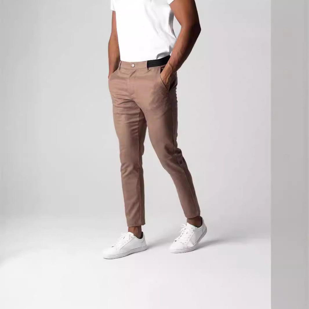 Japanese-style versatile pants