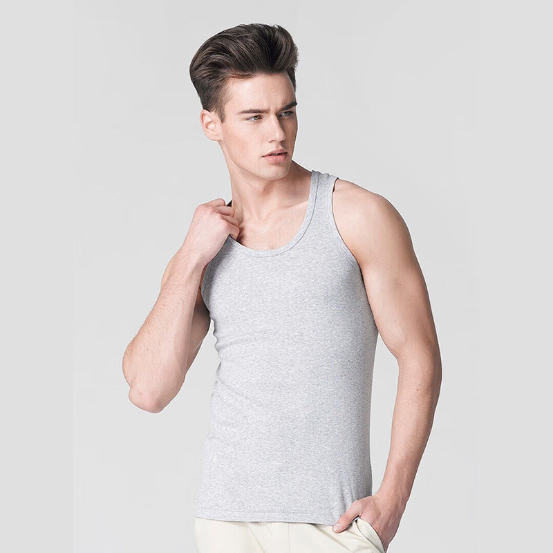 Men's summer sports vest