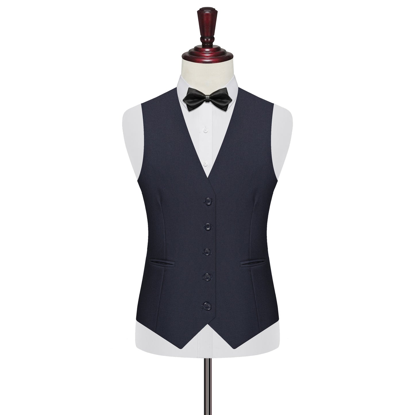 Suit Vest Men's Work Clothes Suit
