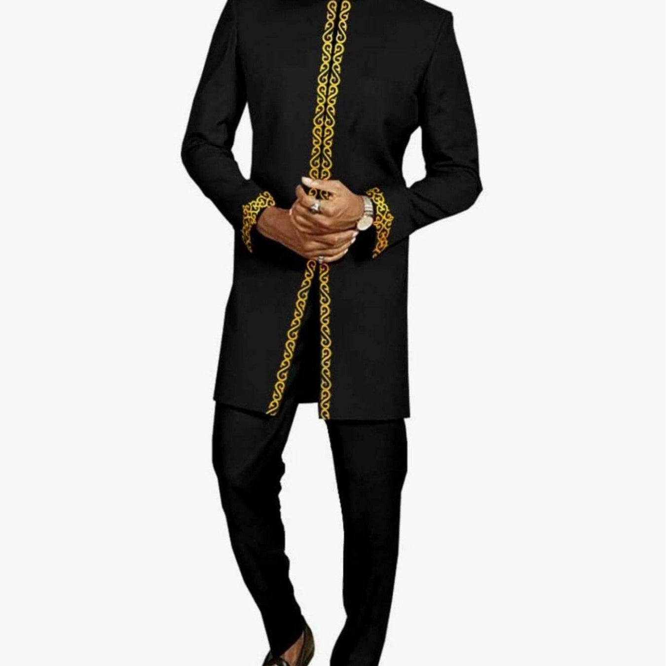 Men ethnic suit