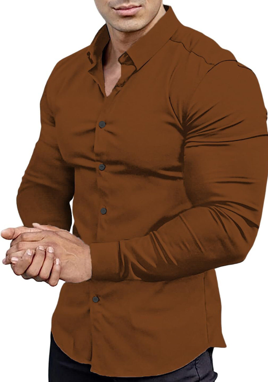 Men's Business Shirt