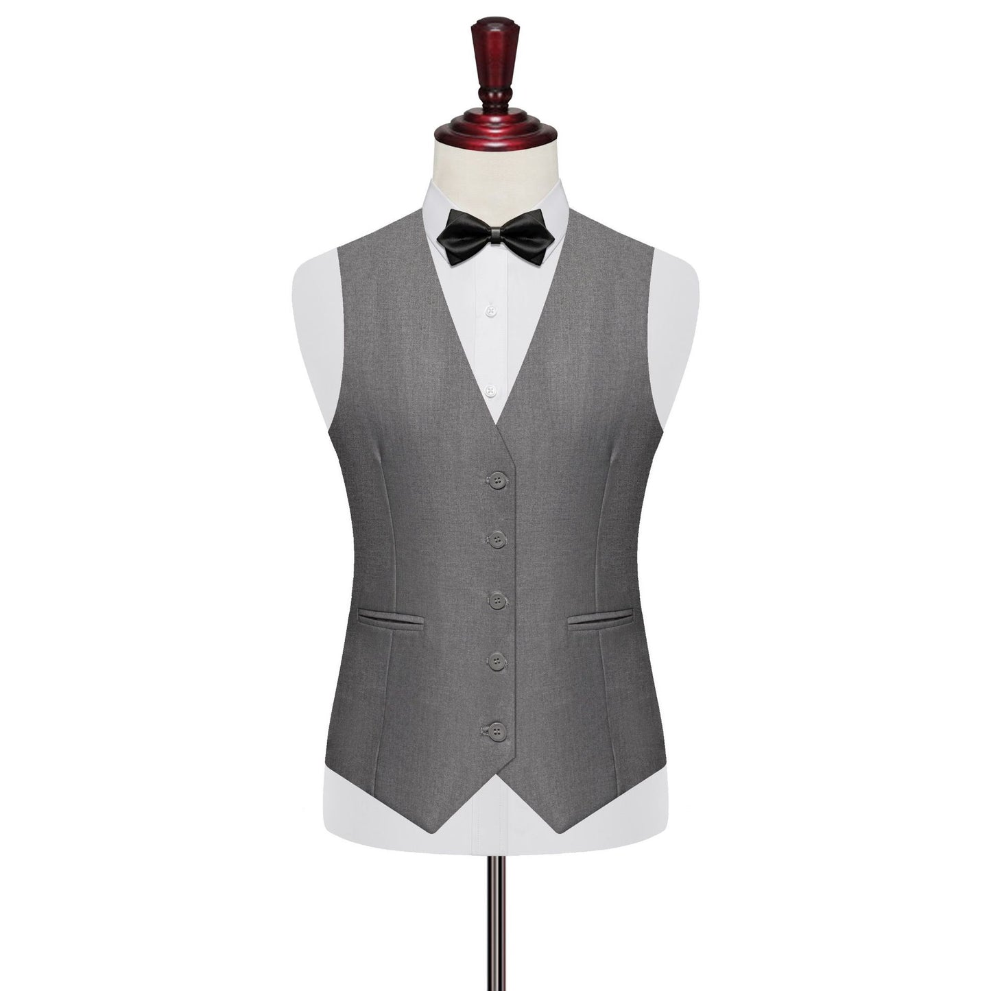 Suit Vest Men's Work Clothes Suit