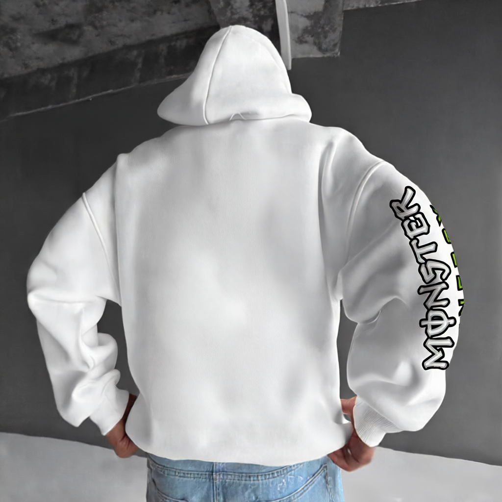 mens hooded sweatshirt