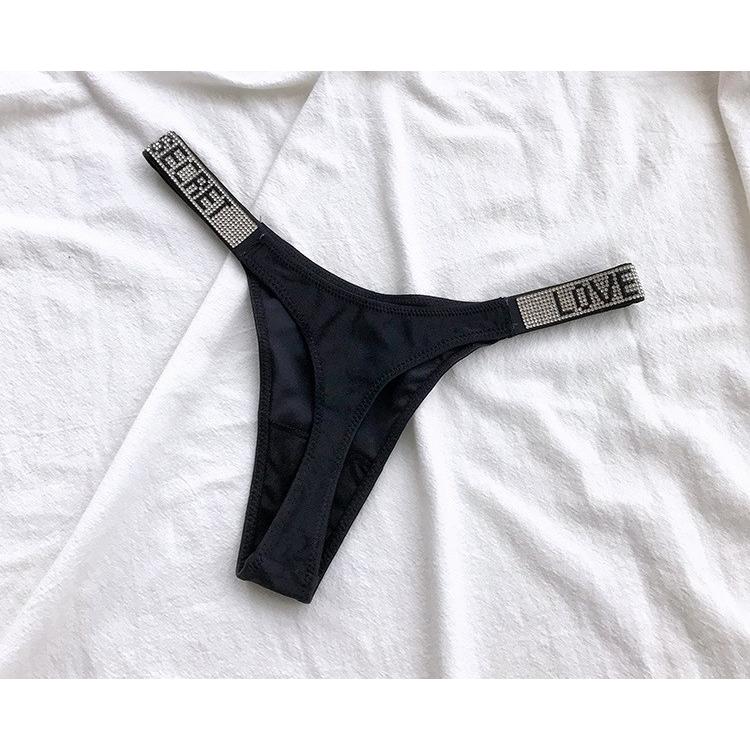 Cotton G-String Thong Underwear