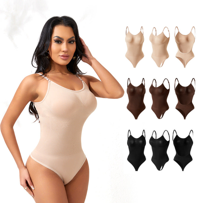 Adjustable Seamless Body Shaping Vest