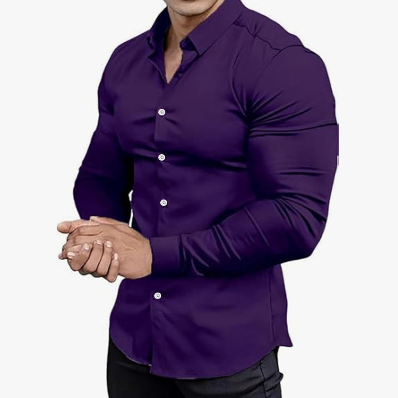Men's Business Shirt
