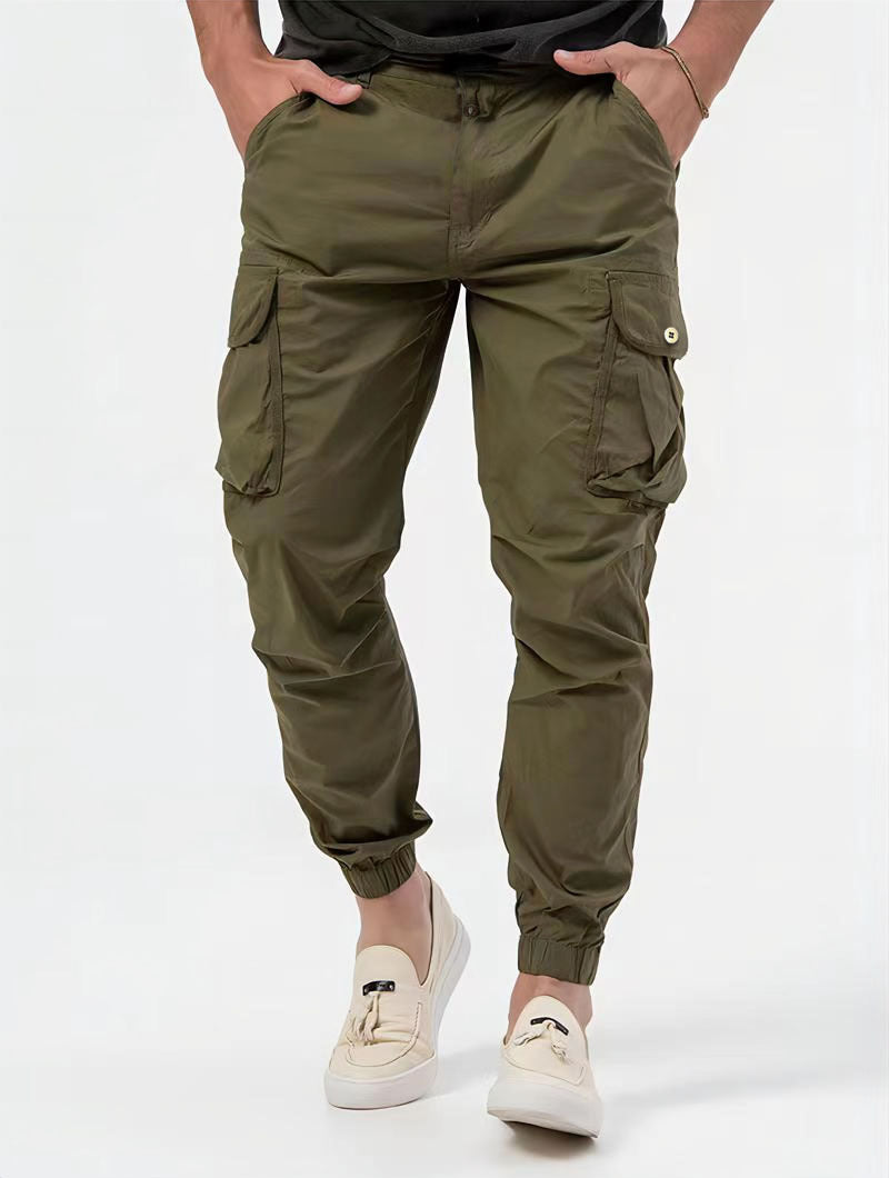 Casual Workwear Pants